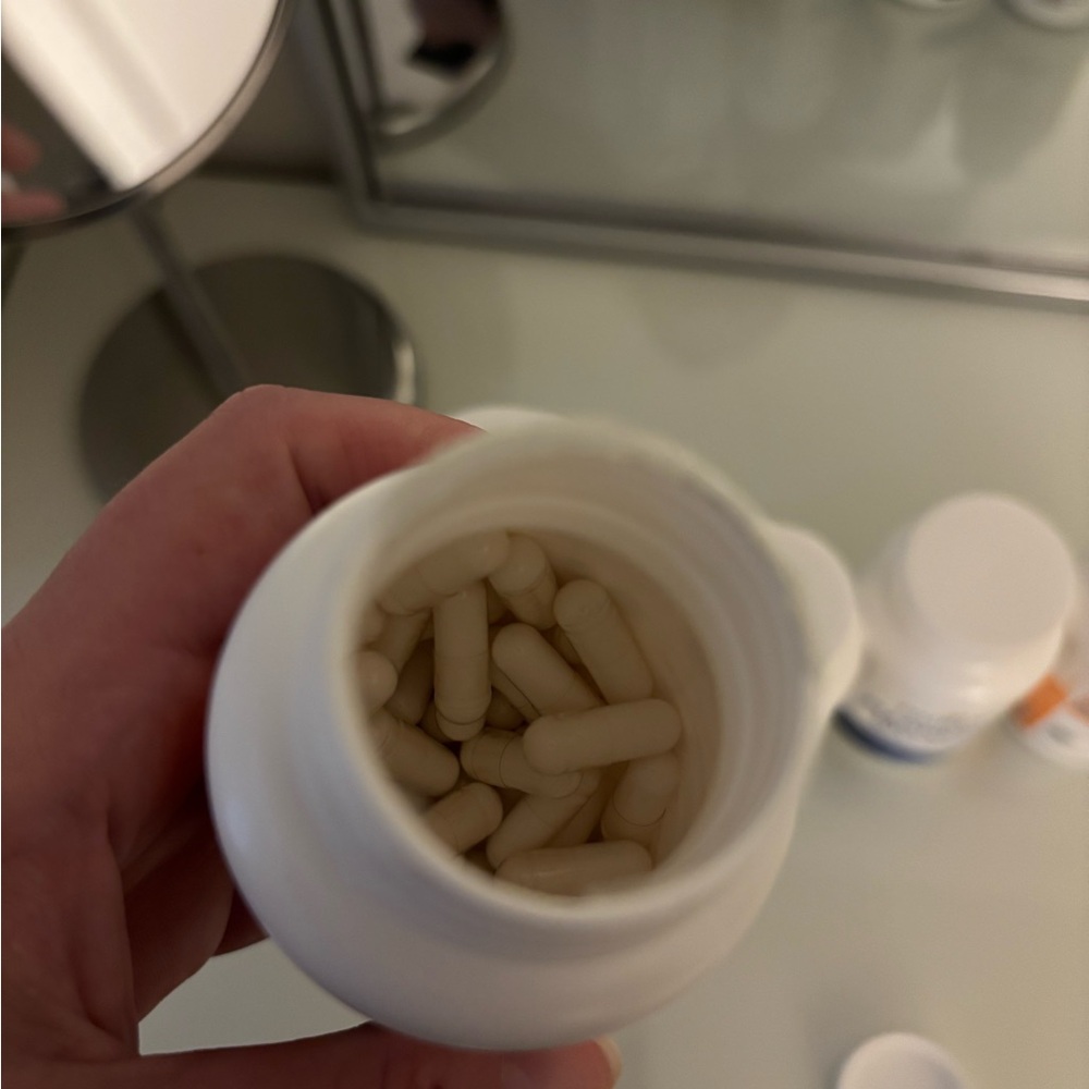 Set with Calcium, Omega-3, Magnesium, and B-Complex, k2-d3, multi - Picture 8 of 10